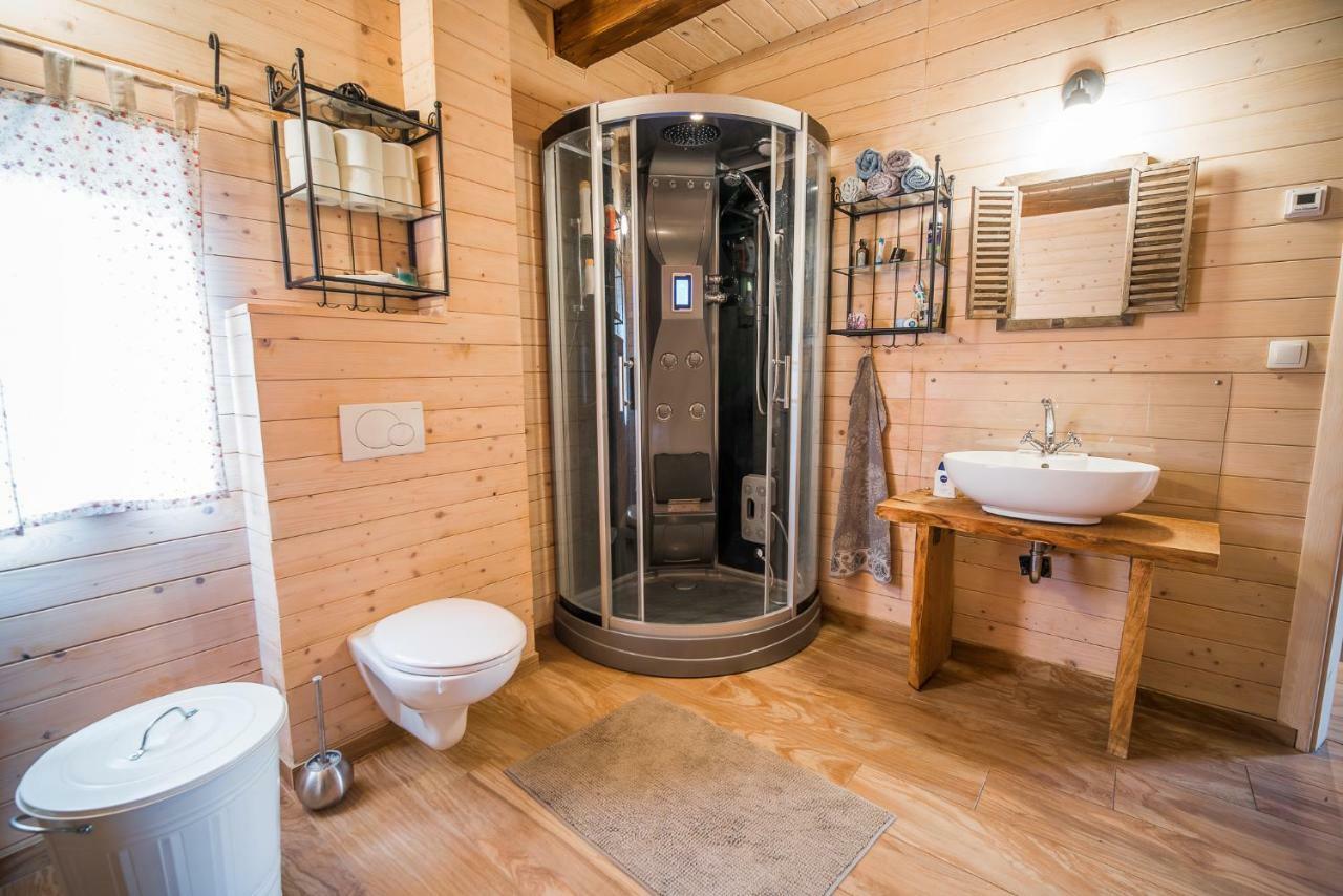 Sunny House With Sauna Bistrica ob Sotli Dış mekan fotoğraf
