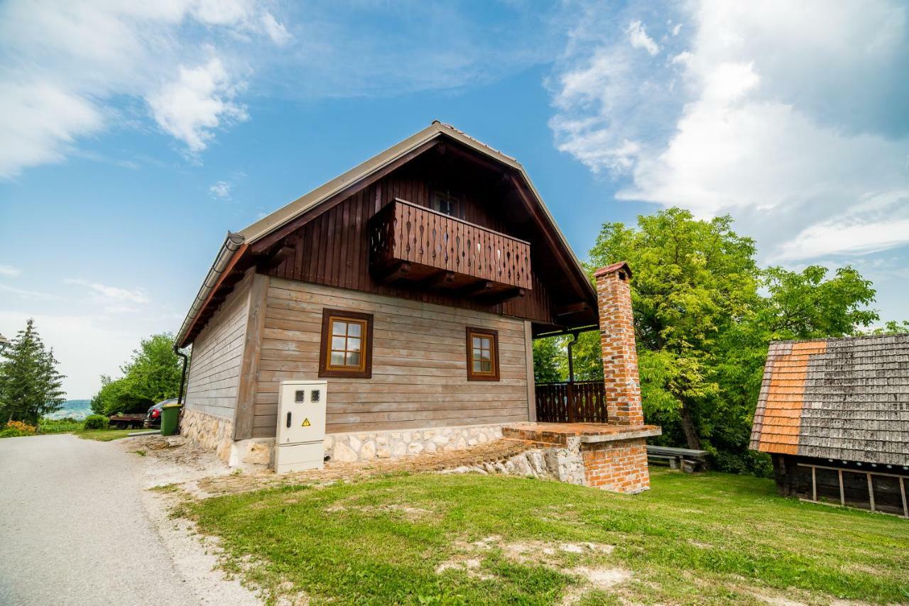Sunny House With Sauna Bistrica ob Sotli Dış mekan fotoğraf